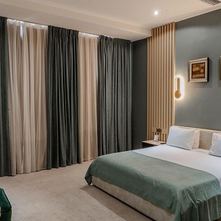 Husma Hotel & Spa Tasjkent Eksteriør billede