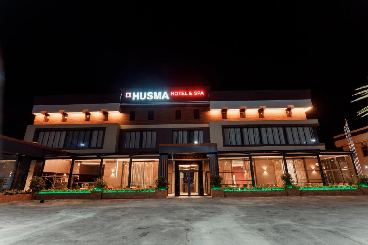 Husma Hotel & Spa Tasjkent Eksteriør billede
