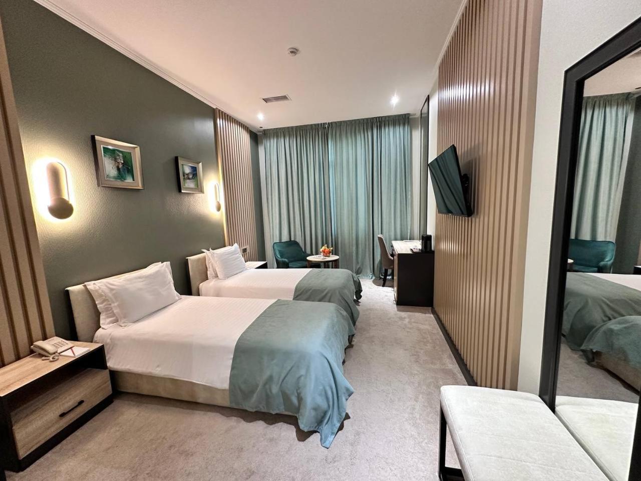 Husma Hotel & Spa Tasjkent Eksteriør billede