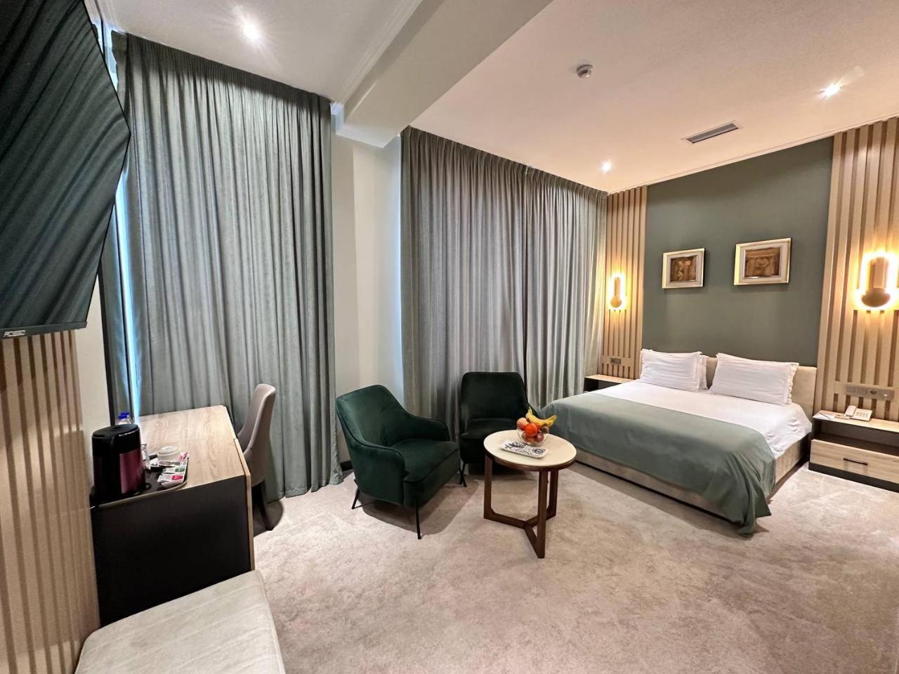 Husma Hotel & Spa Tasjkent Eksteriør billede