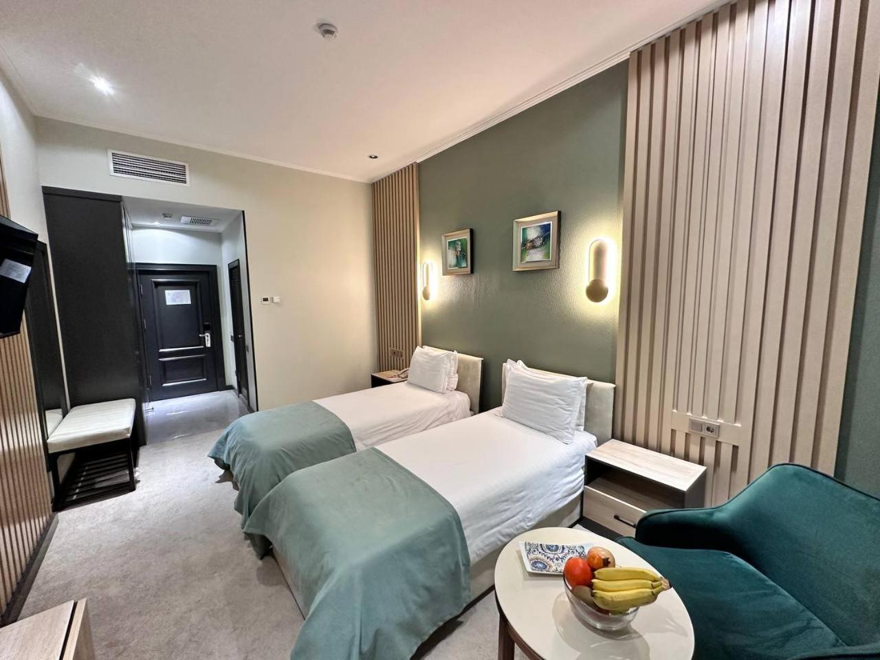 Husma Hotel & Spa Tasjkent Eksteriør billede