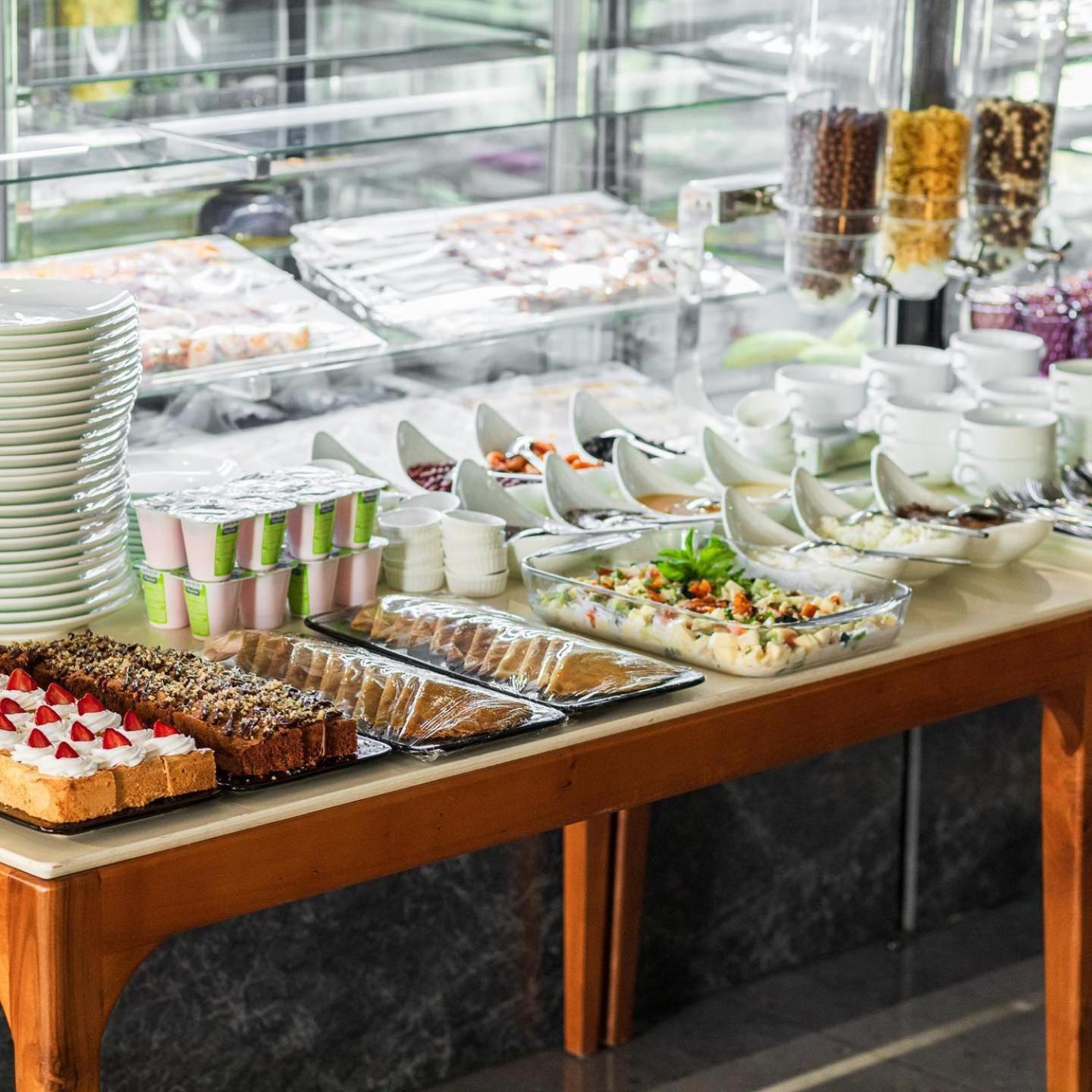 Husma Hotel & Spa Tasjkent Eksteriør billede