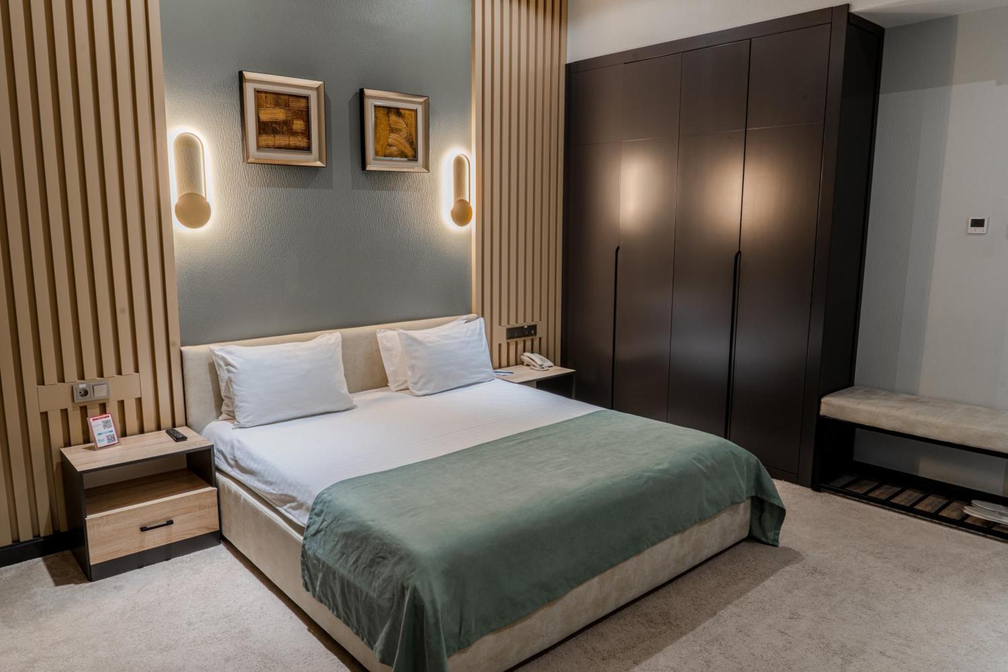 Husma Hotel & Spa Tasjkent Eksteriør billede