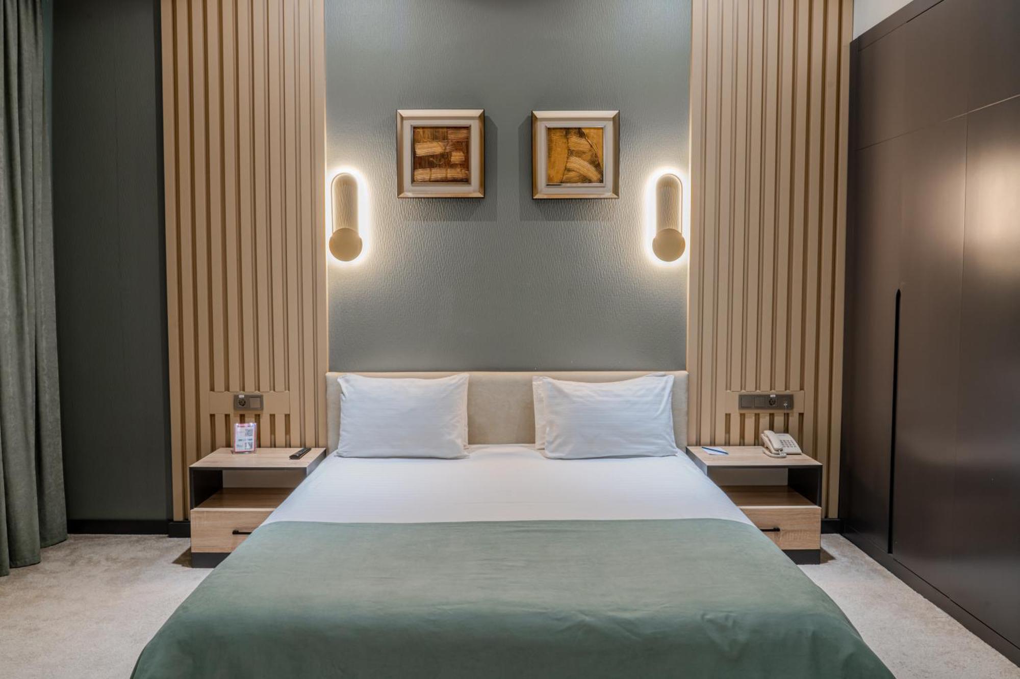 Husma Hotel & Spa Tasjkent Eksteriør billede