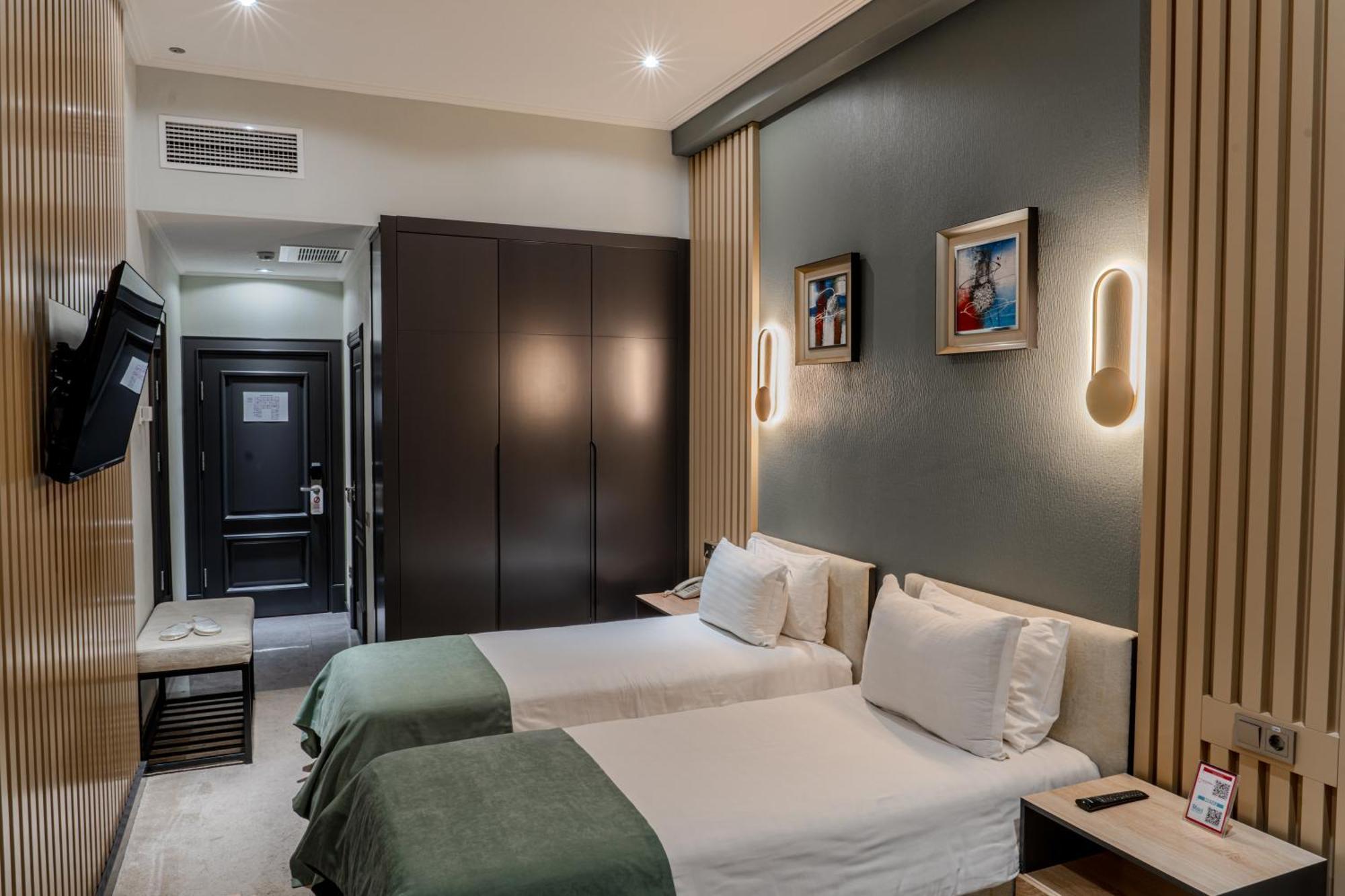 Husma Hotel & Spa Tasjkent Eksteriør billede