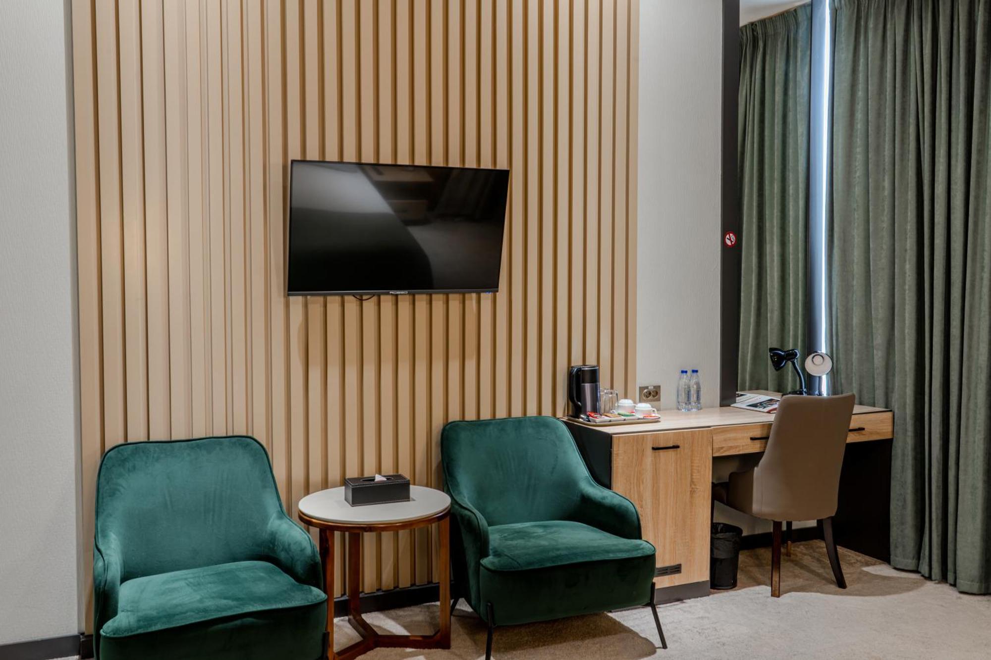 Husma Hotel & Spa Tasjkent Eksteriør billede