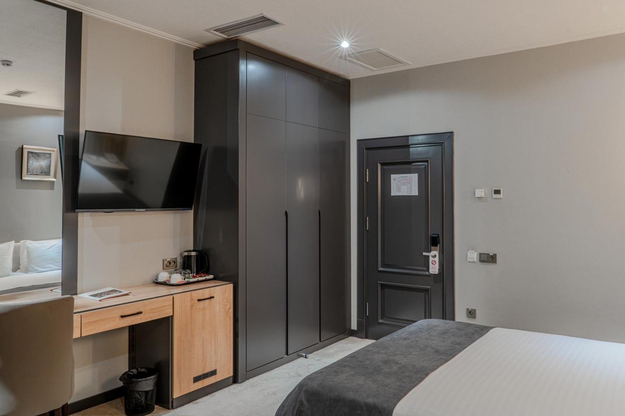 Husma Hotel & Spa Tasjkent Eksteriør billede