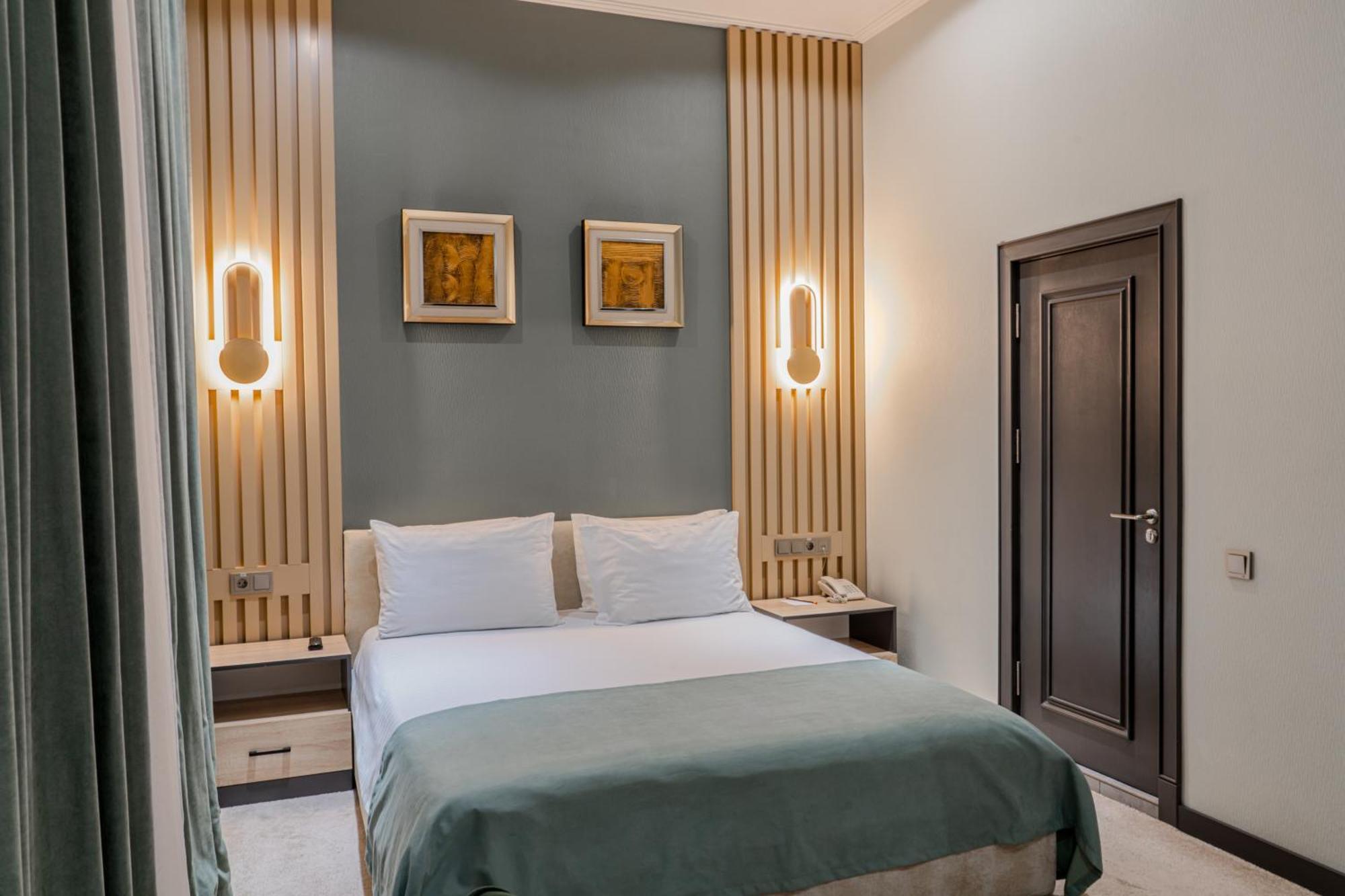 Husma Hotel & Spa Tasjkent Eksteriør billede