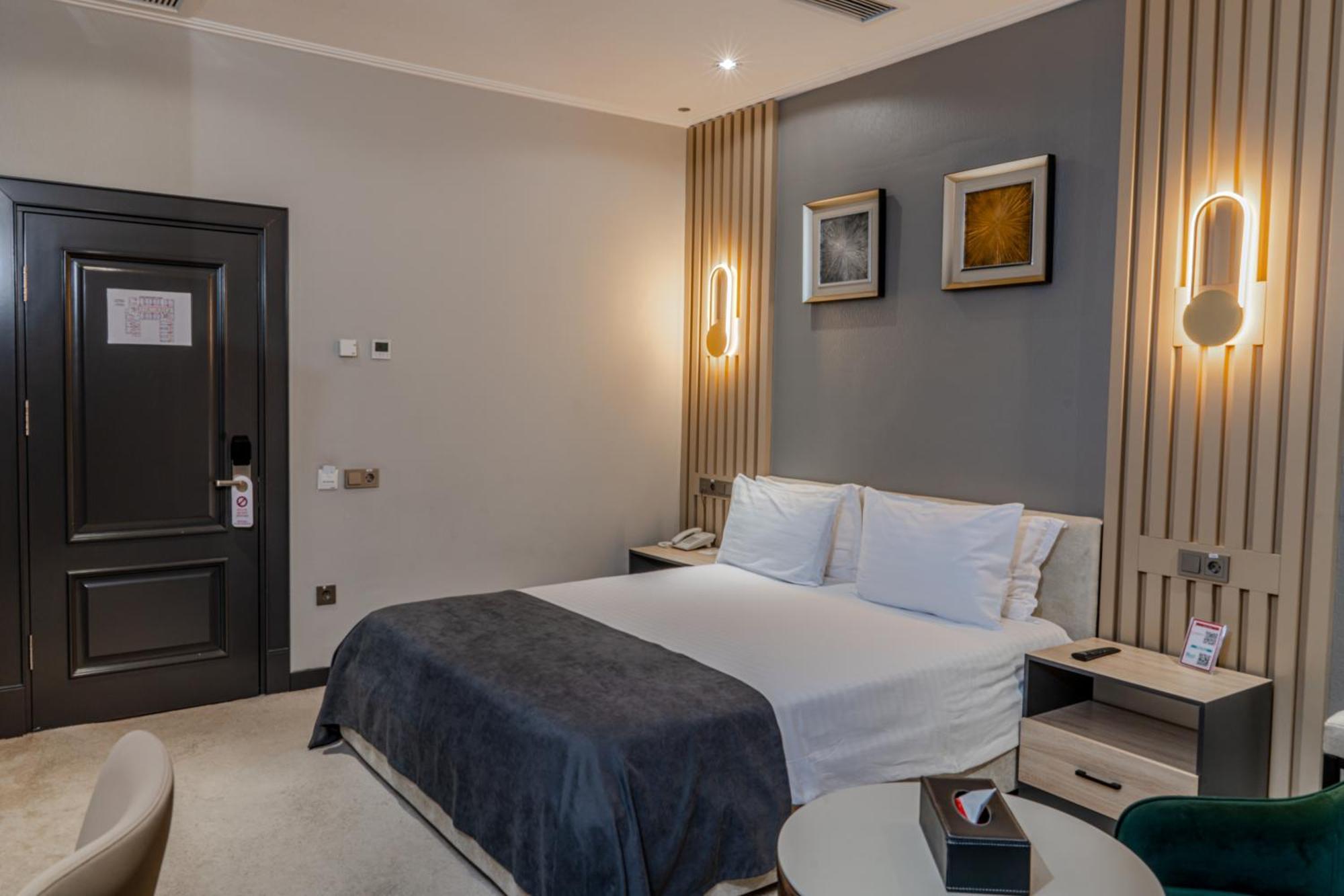 Husma Hotel & Spa Tasjkent Eksteriør billede