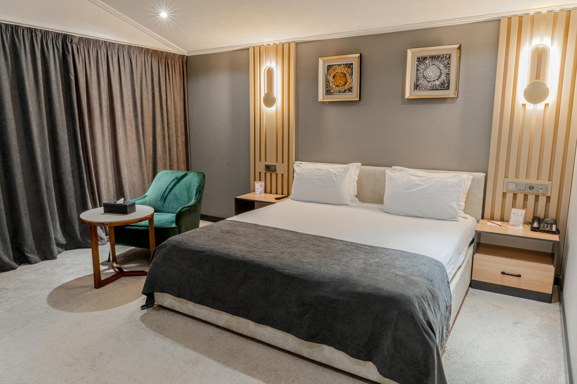 Husma Hotel & Spa Tasjkent Eksteriør billede