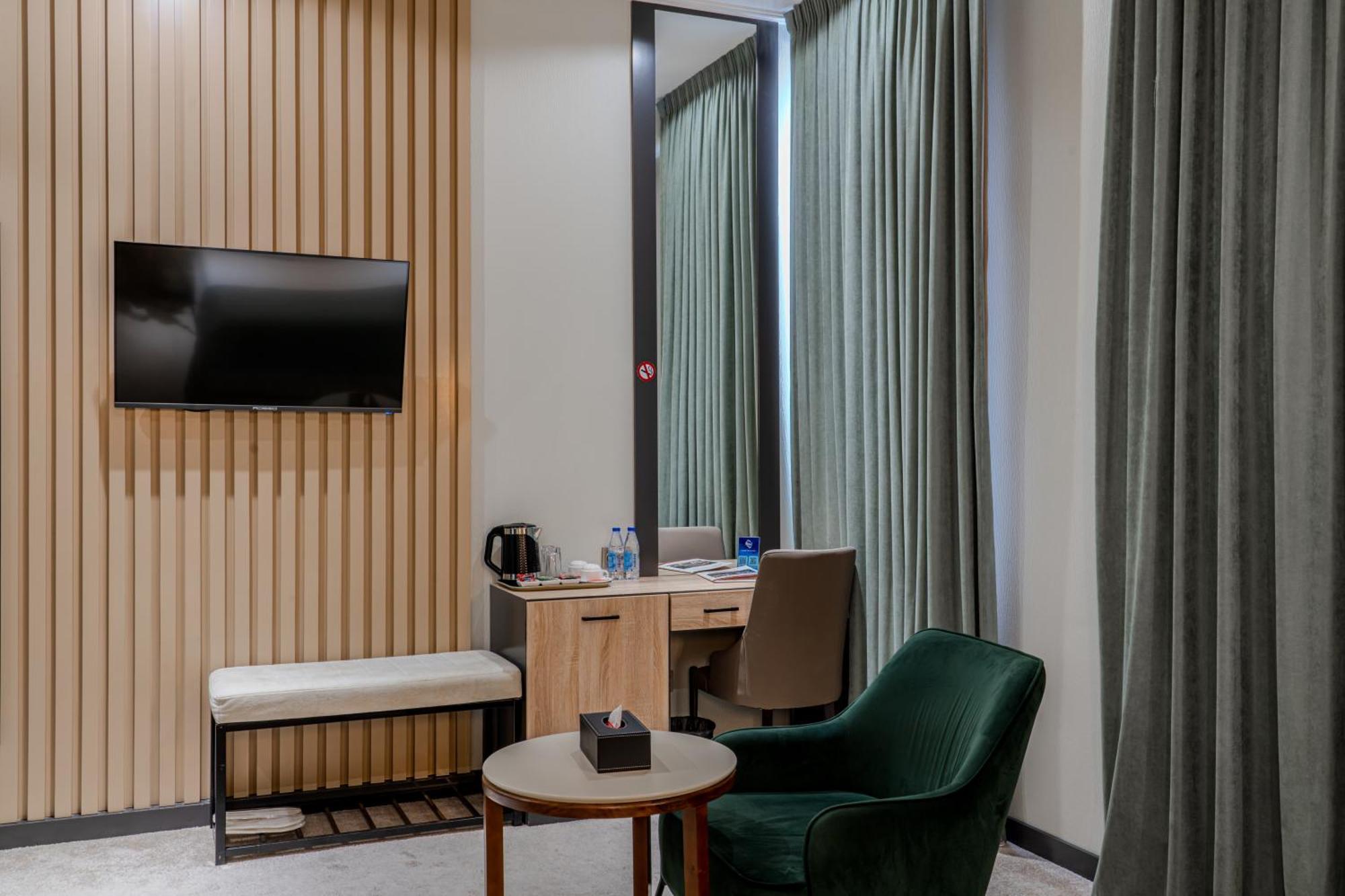 Husma Hotel & Spa Tasjkent Eksteriør billede