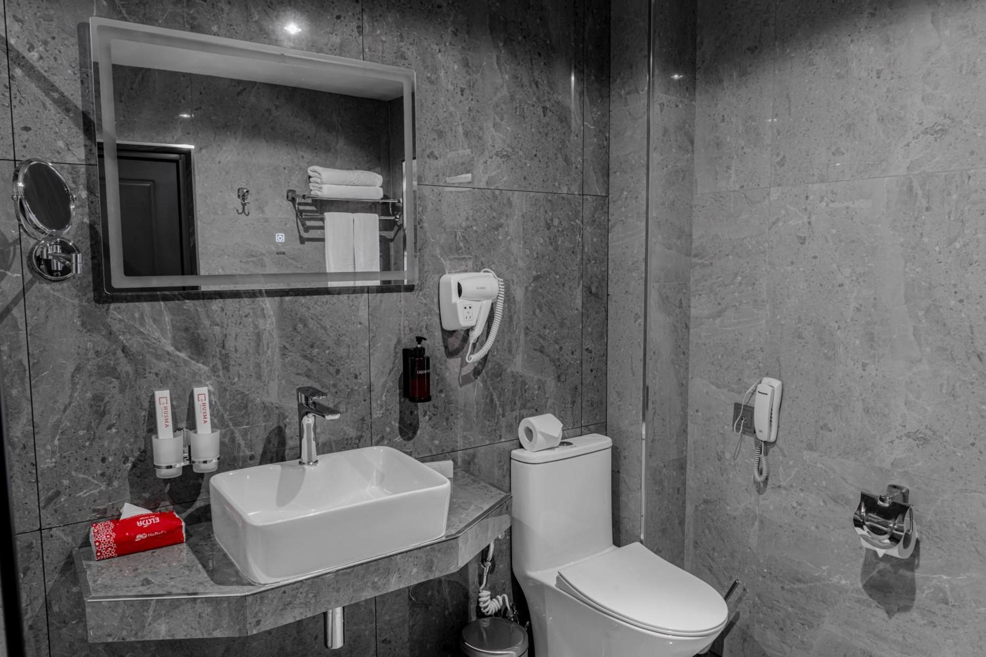 Husma Hotel & Spa Tasjkent Eksteriør billede