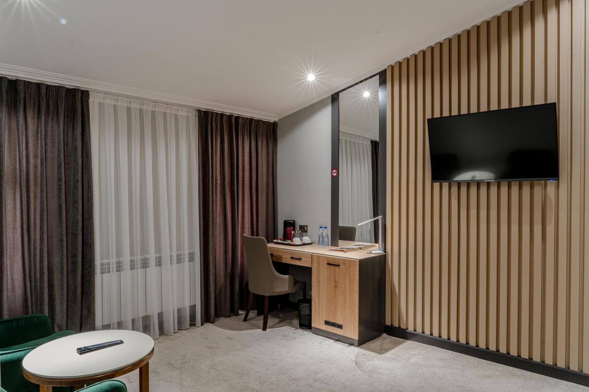 Husma Hotel & Spa Tasjkent Eksteriør billede
