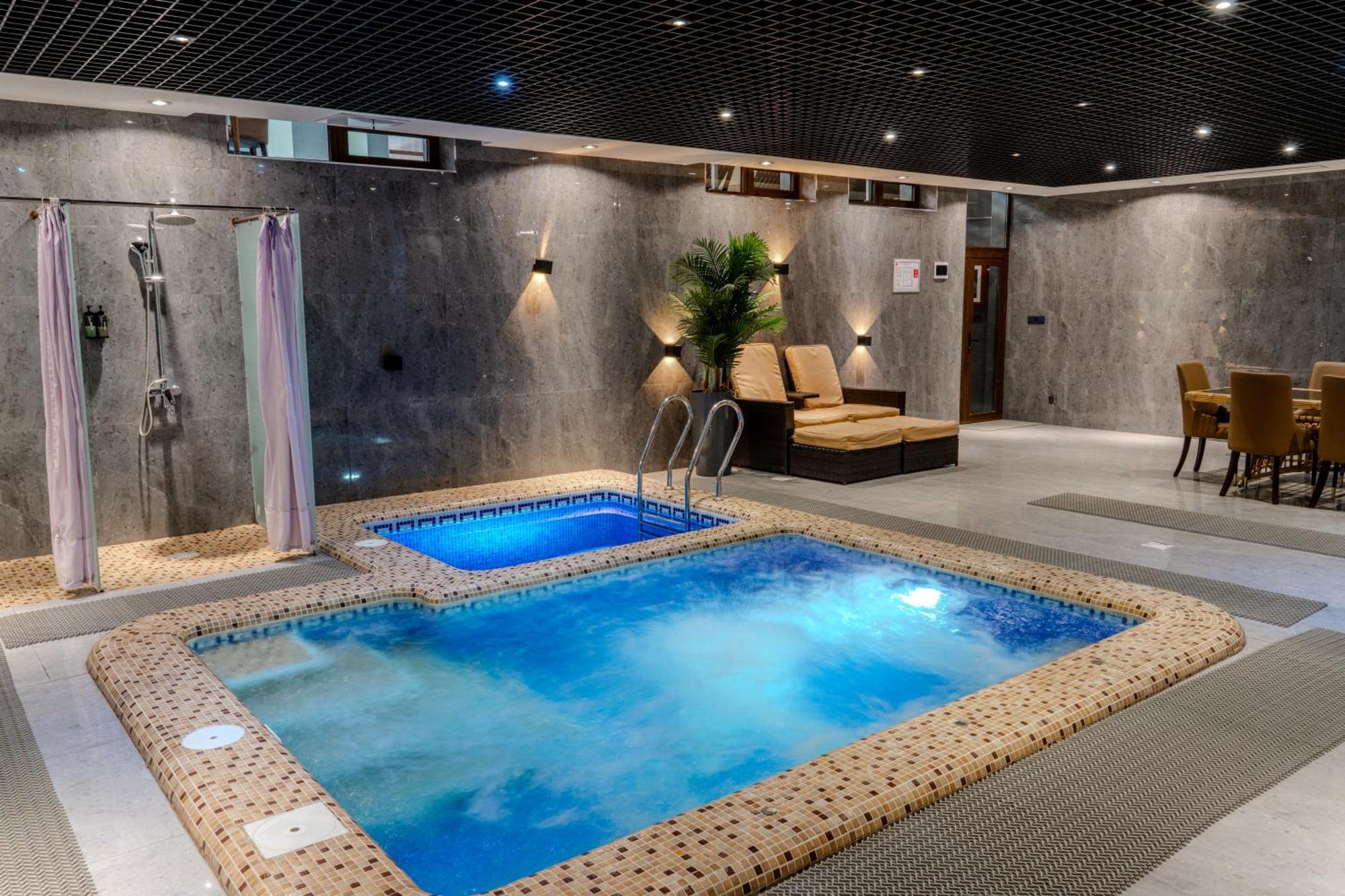 Husma Hotel & Spa Tasjkent Eksteriør billede