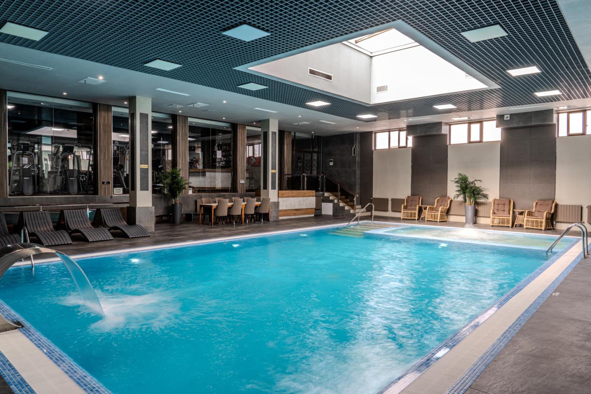 Husma Hotel & Spa Tasjkent Eksteriør billede